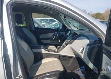 2016 Chevrolet Equinox Ltz from USA, damaged, VIN 2GNALDEK0G6182353